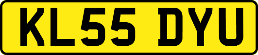KL55DYU