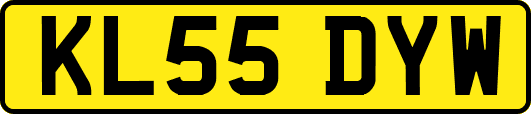 KL55DYW