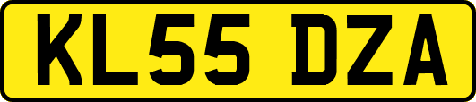 KL55DZA