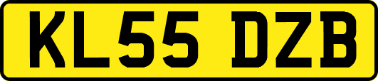 KL55DZB
