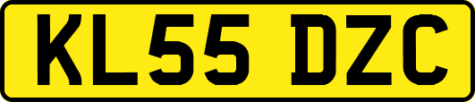 KL55DZC
