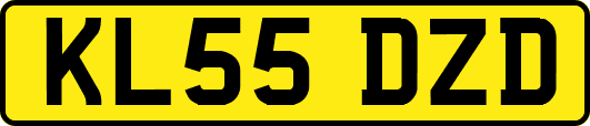 KL55DZD