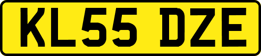 KL55DZE
