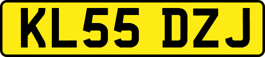 KL55DZJ