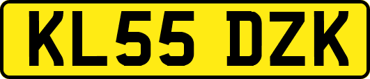 KL55DZK
