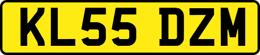 KL55DZM