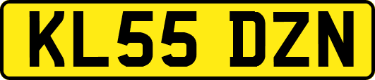 KL55DZN