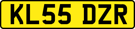 KL55DZR