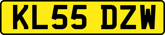 KL55DZW