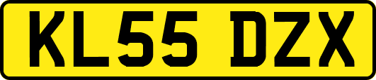 KL55DZX