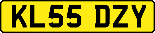 KL55DZY