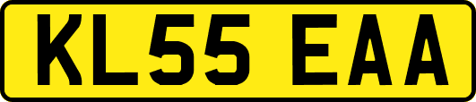 KL55EAA