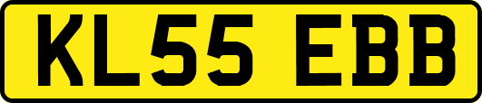KL55EBB