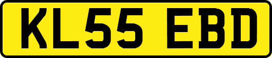 KL55EBD