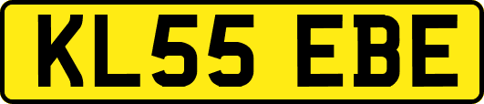 KL55EBE