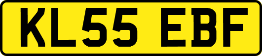 KL55EBF