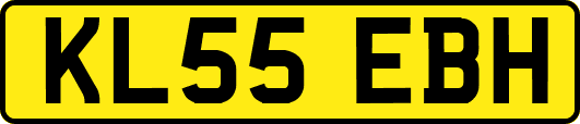 KL55EBH