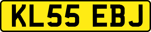 KL55EBJ