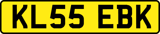 KL55EBK