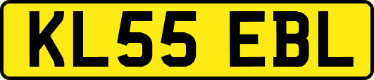 KL55EBL