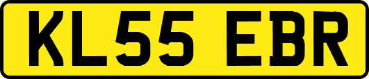 KL55EBR