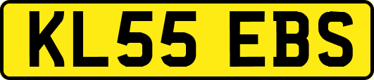 KL55EBS