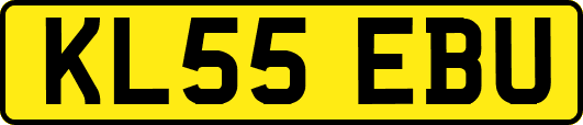 KL55EBU