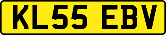 KL55EBV