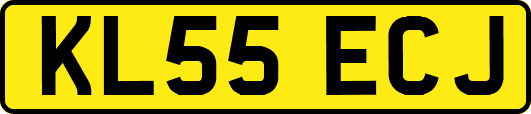 KL55ECJ