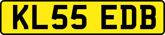 KL55EDB