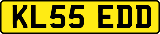 KL55EDD