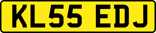 KL55EDJ