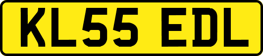 KL55EDL