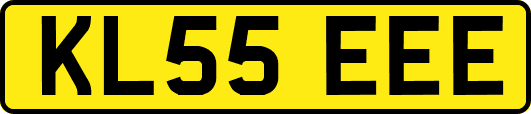 KL55EEE
