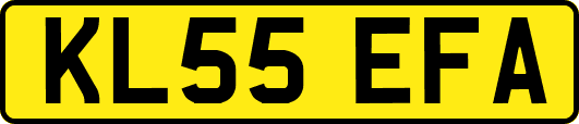 KL55EFA