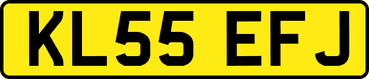 KL55EFJ