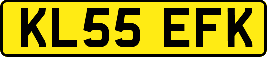 KL55EFK