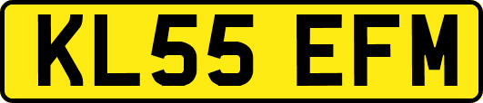 KL55EFM
