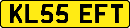 KL55EFT