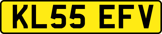 KL55EFV
