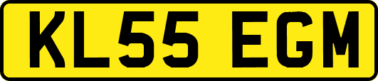 KL55EGM