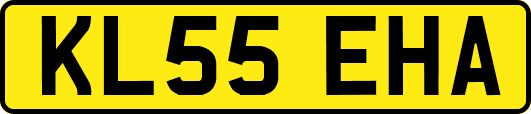 KL55EHA
