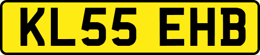 KL55EHB
