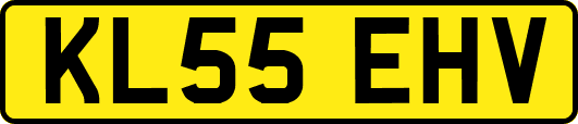 KL55EHV