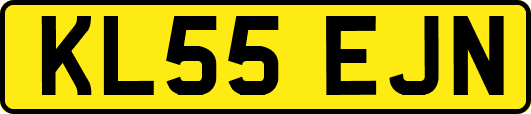 KL55EJN