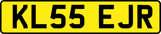 KL55EJR