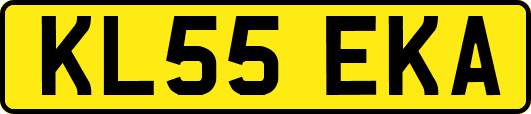 KL55EKA