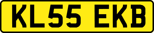 KL55EKB