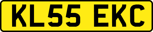 KL55EKC