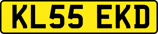 KL55EKD